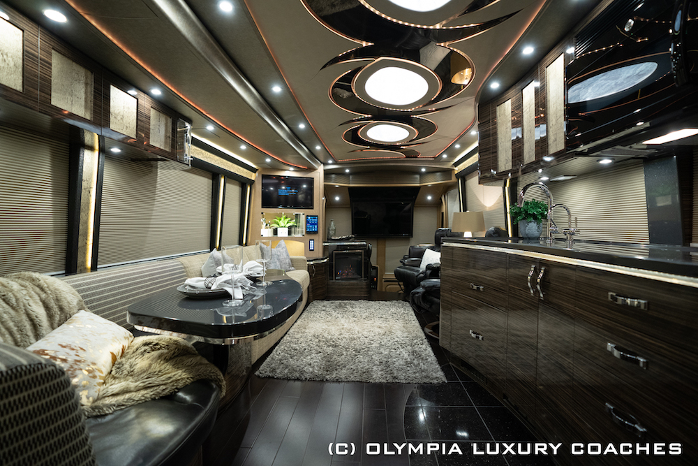 2016 Prevost Olympia H3-45 For Sale