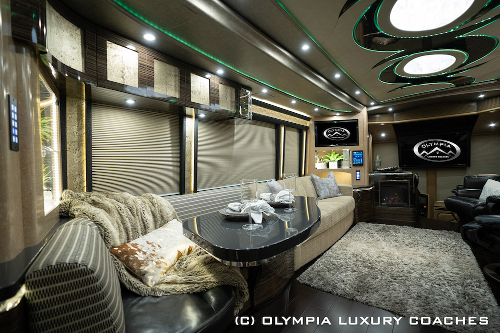 2016 Prevost Olympia H3-45 For Sale