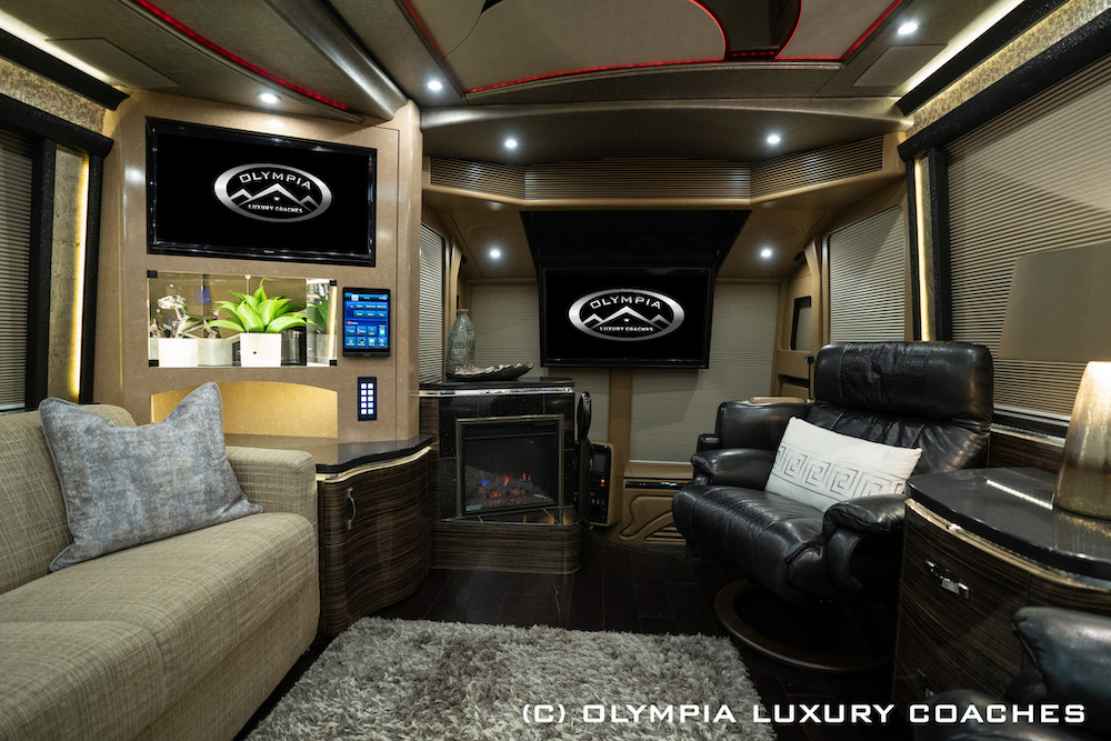 2016 Prevost Olympia H3-45 For Sale