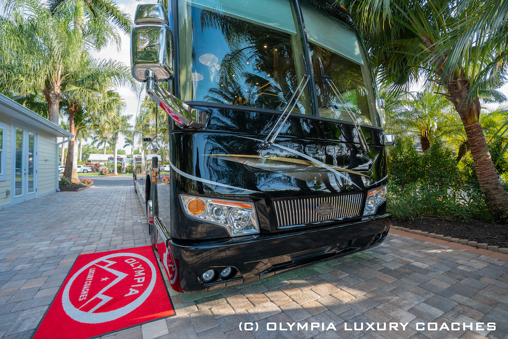 2016 Prevost Olympia H3-45 For Sale