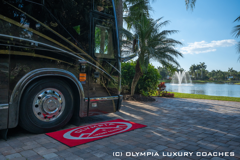 2016 Prevost Olympia H3-45 For Sale