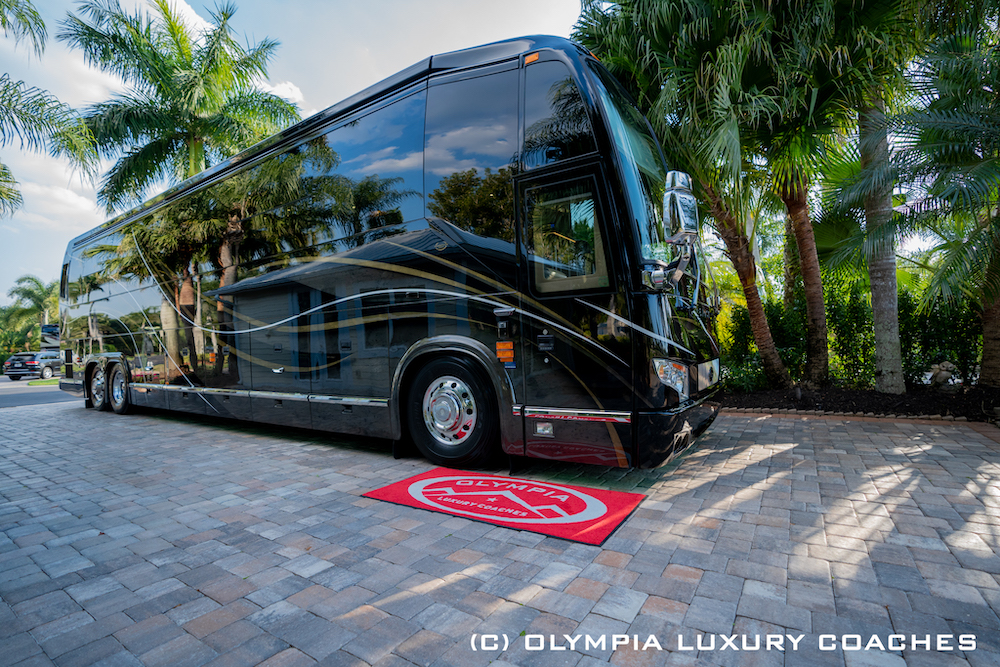 2016 Prevost Olympia H3-45 For Sale