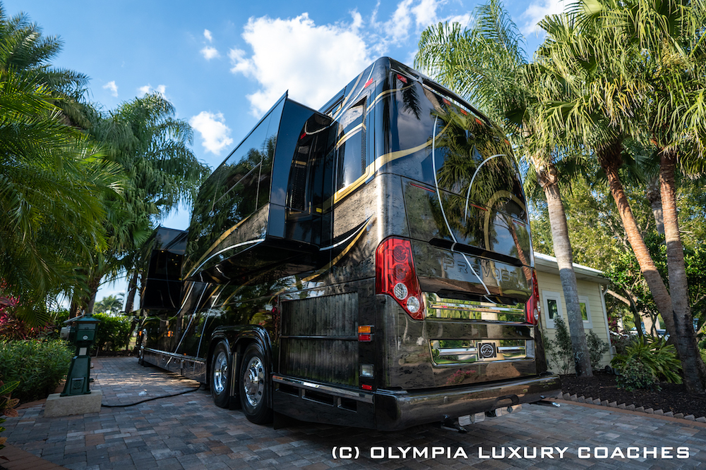 2016 Prevost Olympia H3-45 For Sale