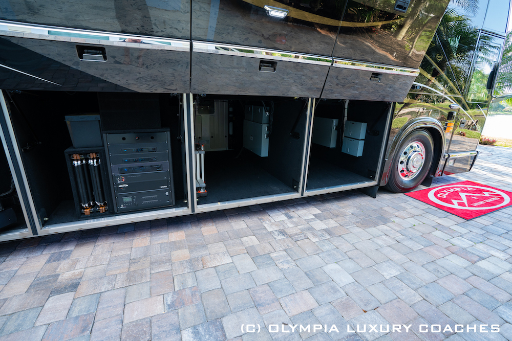 2016 Prevost Olympia H3-45 For Sale