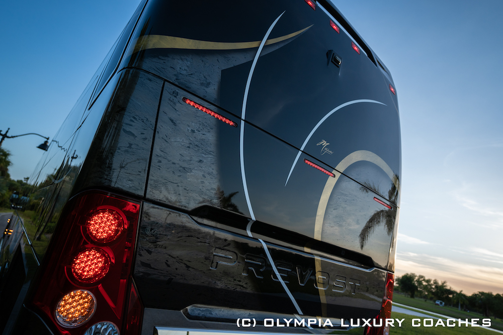 2016 Prevost Olympia H3-45 For Sale