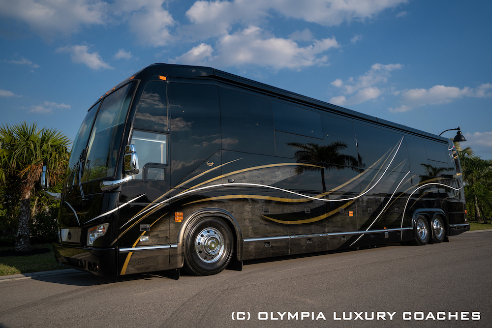 2016 Prevost Olympia H3-45 For Sale