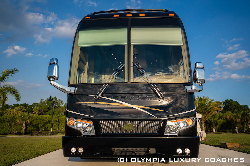 2016 Prevost Olympia H3-45 For Sale