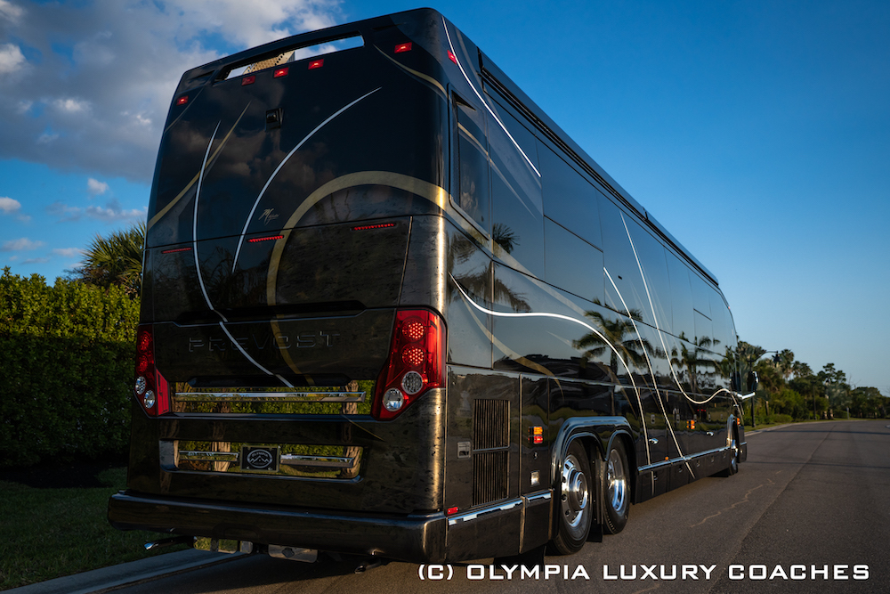 2016 Prevost Olympia H3-45 For Sale