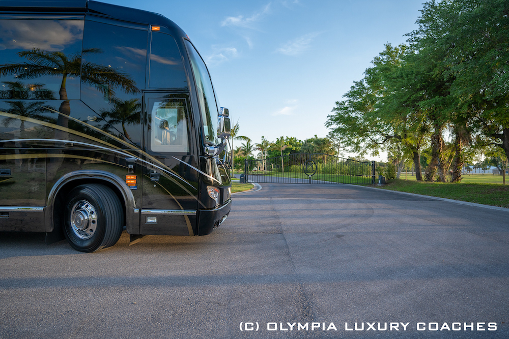 2016 Prevost Olympia H3-45 For Sale