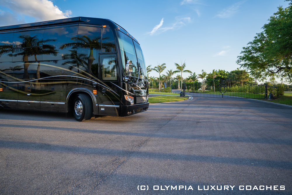 2016 Prevost Olympia H3-45 For Sale