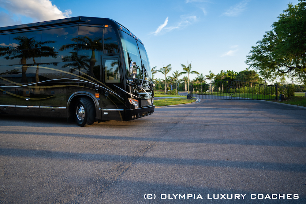 2016 Prevost Olympia H3-45 For Sale