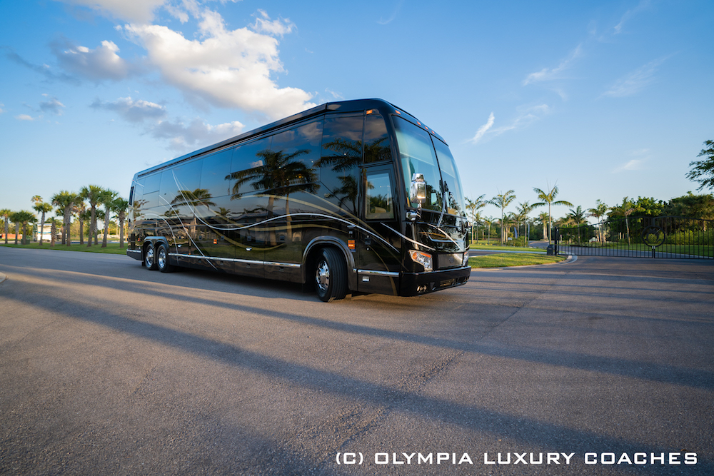 2016 Prevost Olympia H3-45 For Sale