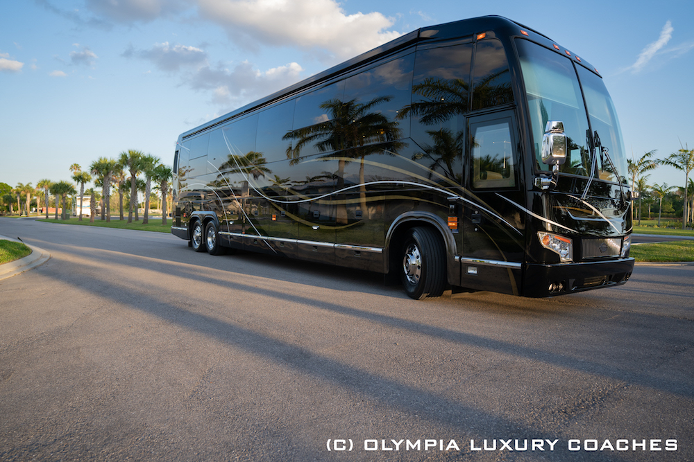 2016 Prevost Olympia H3-45 For Sale