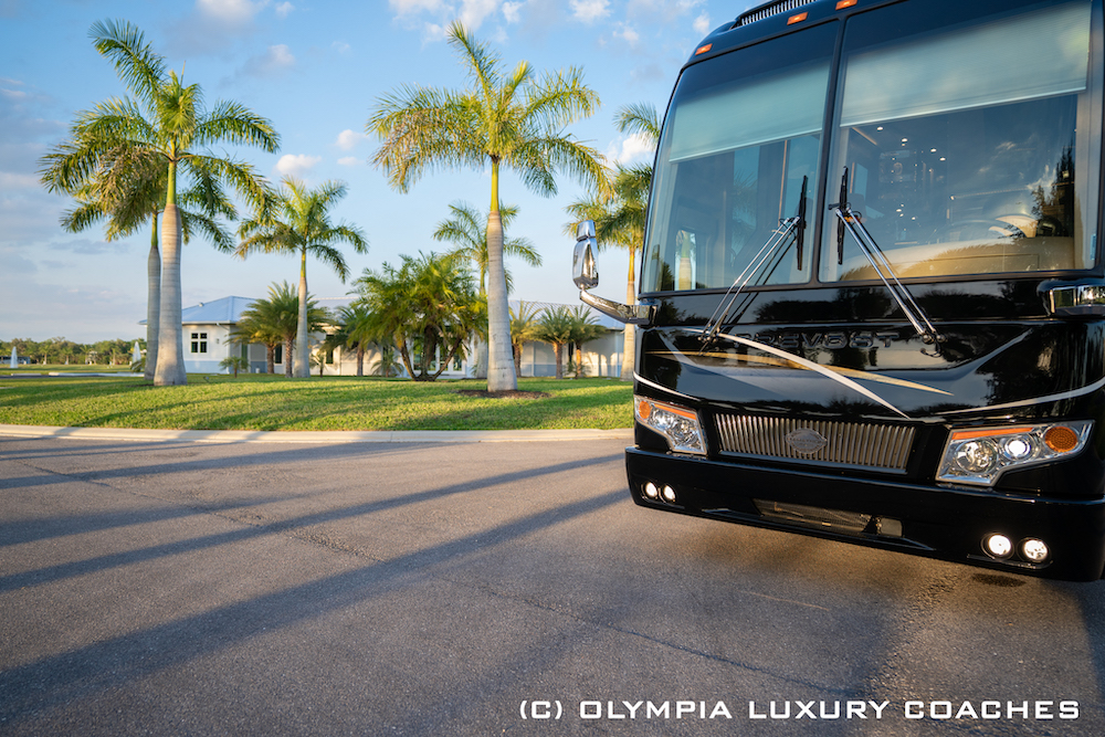 2016 Prevost Olympia H3-45 For Sale