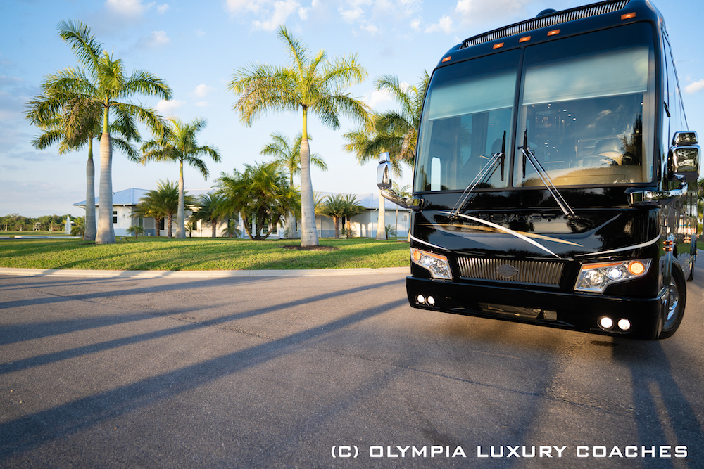 2016 Prevost Olympia H3-45 For Sale