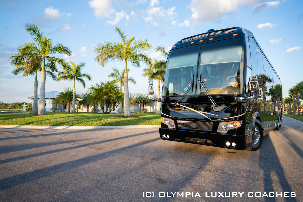 2016 Prevost Olympia H3-45 For Sale