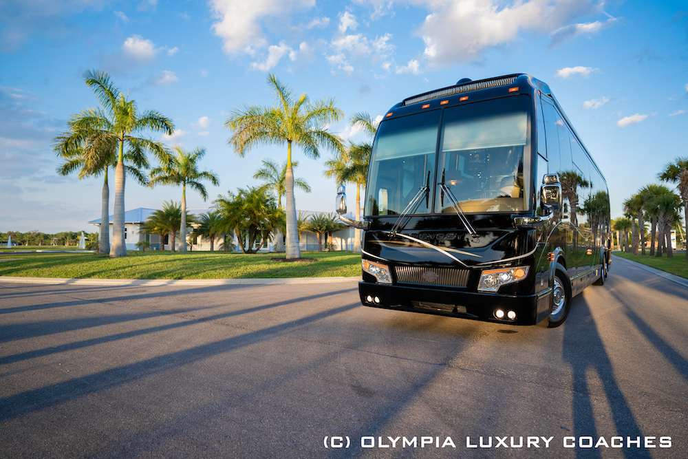 2016 Prevost Olympia H3-45 For Sale