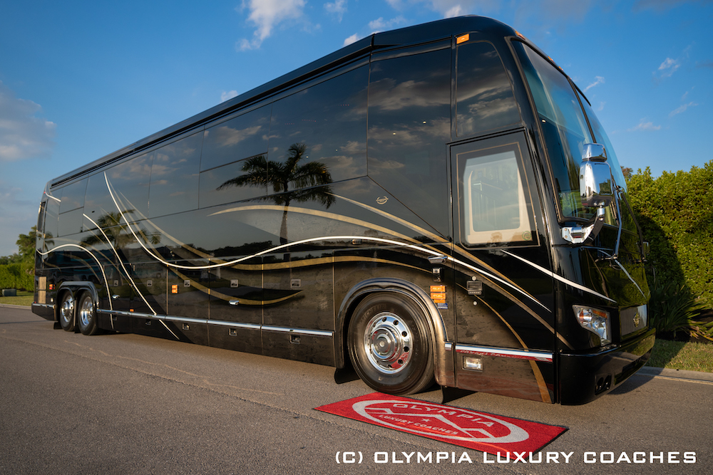 2016 Prevost Olympia H3-45 For Sale