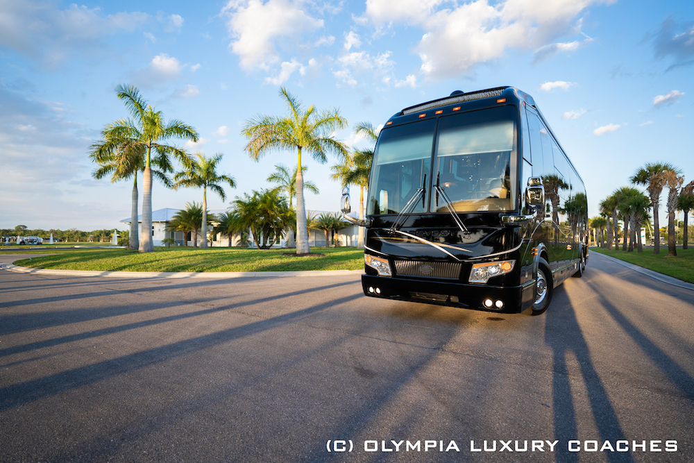 2016 Prevost Olympia H3-45 For Sale