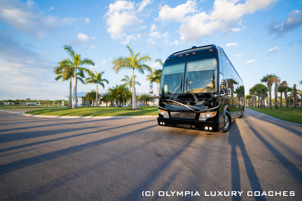 2016 Prevost Olympia H3-45 For Sale