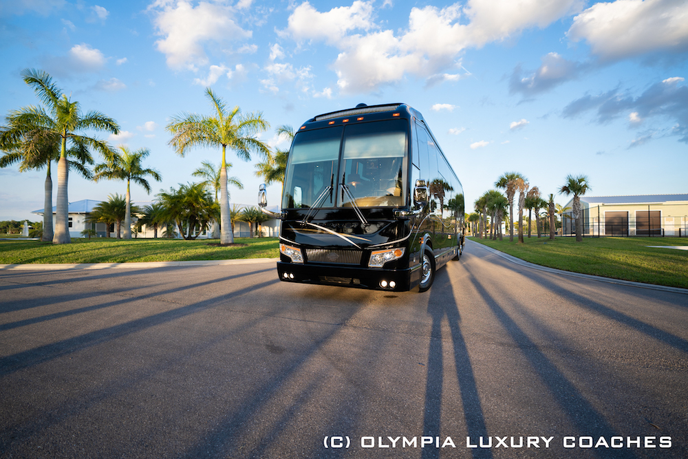 2016 Prevost Olympia H3-45 For Sale