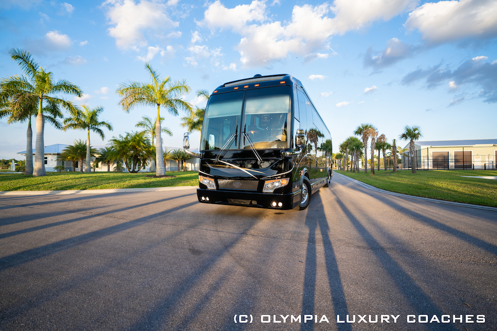 2016 Prevost Olympia H3-45 For Sale