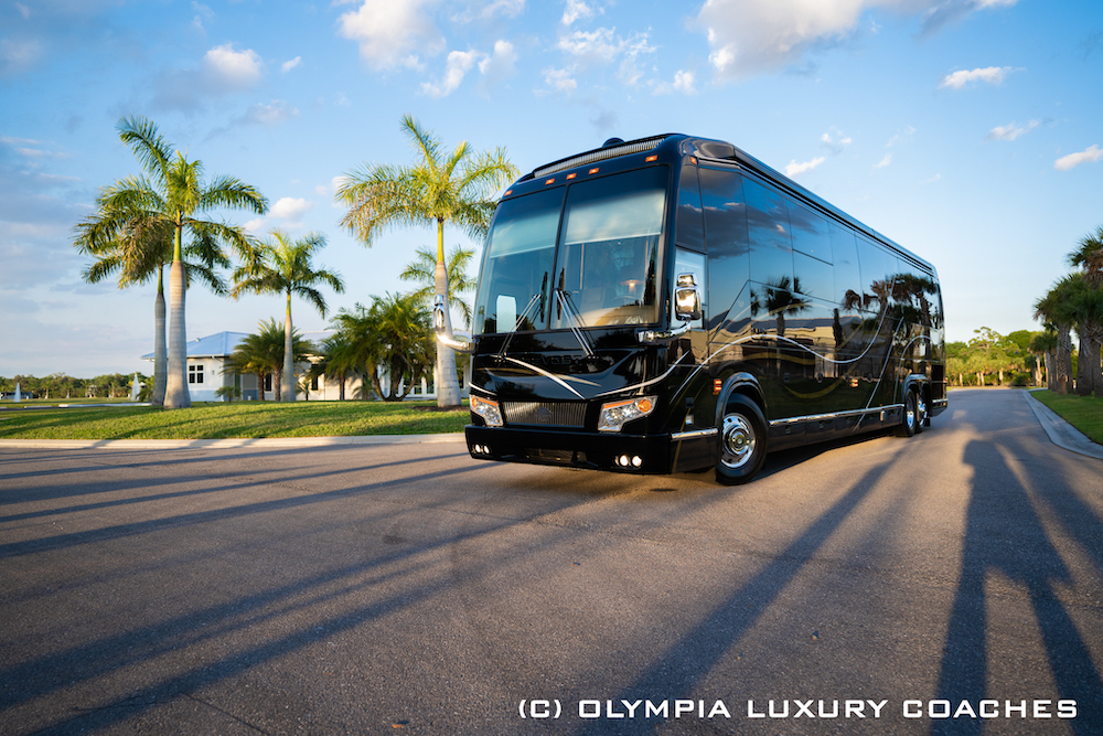 2016 Prevost Olympia H3-45 For Sale