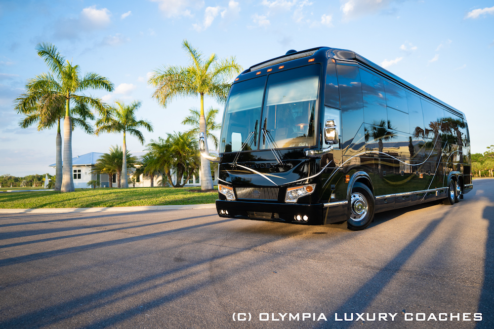 2016 Prevost Olympia H3-45 For Sale