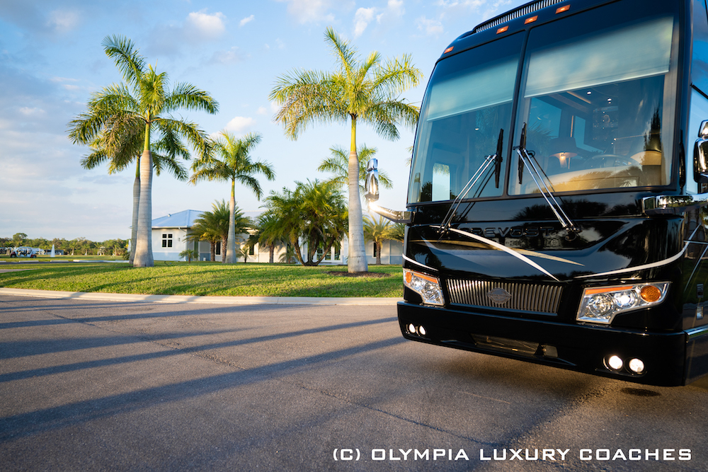 2016 Prevost Olympia H3-45 For Sale