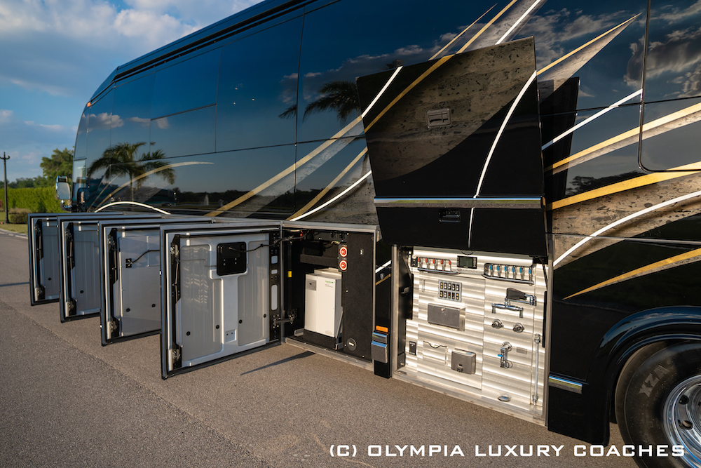 2016 Prevost Olympia H3-45 For Sale