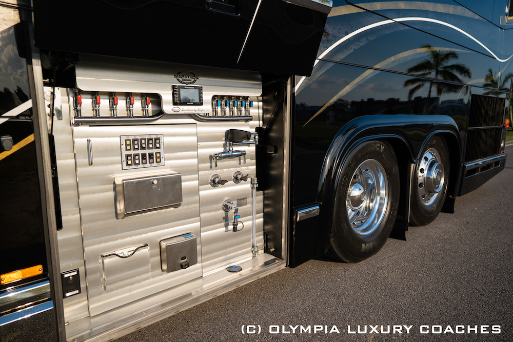 2016 Prevost Olympia H3-45 For Sale