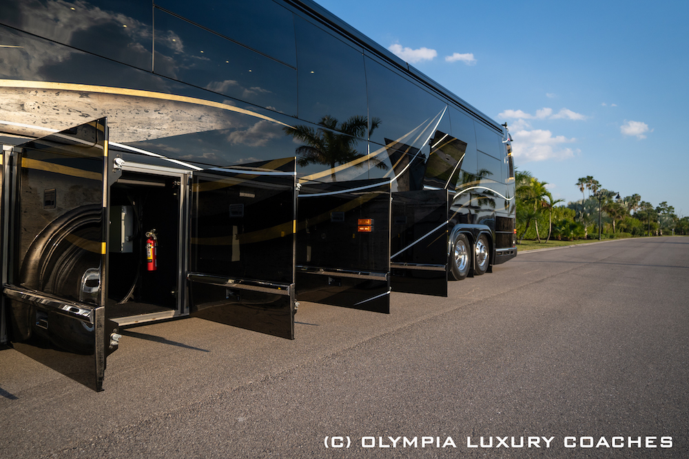 2016 Prevost Olympia H3-45 For Sale