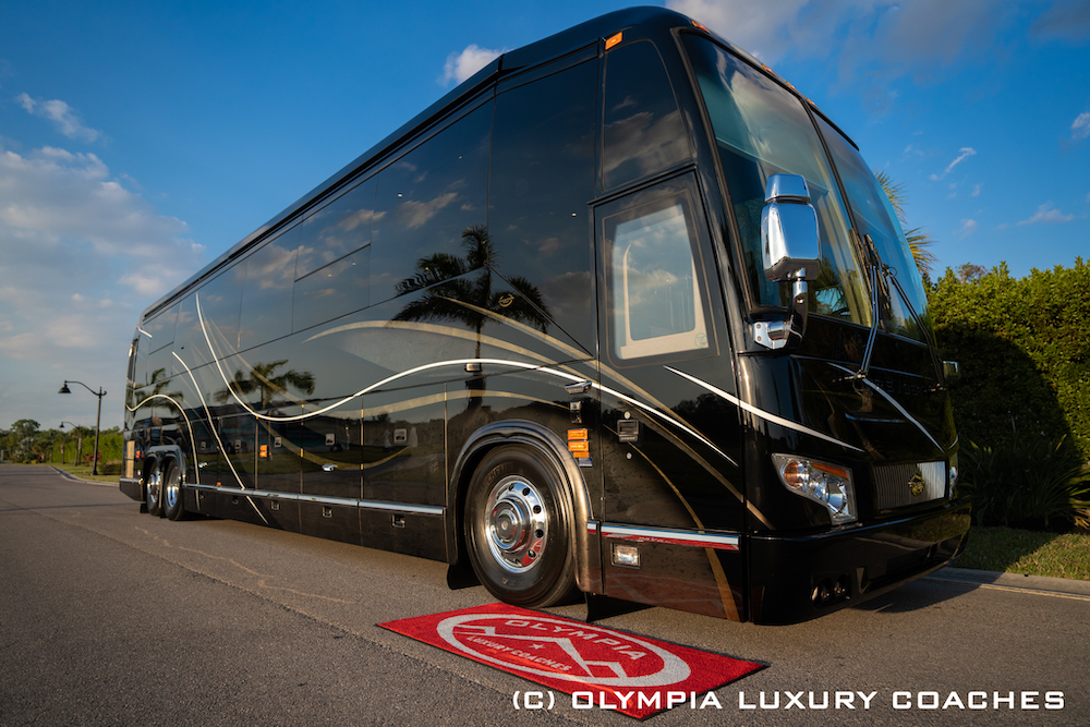 2016 Prevost Olympia H3-45 For Sale