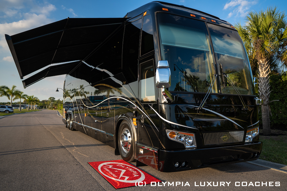 2016 Prevost Olympia H3-45 For Sale