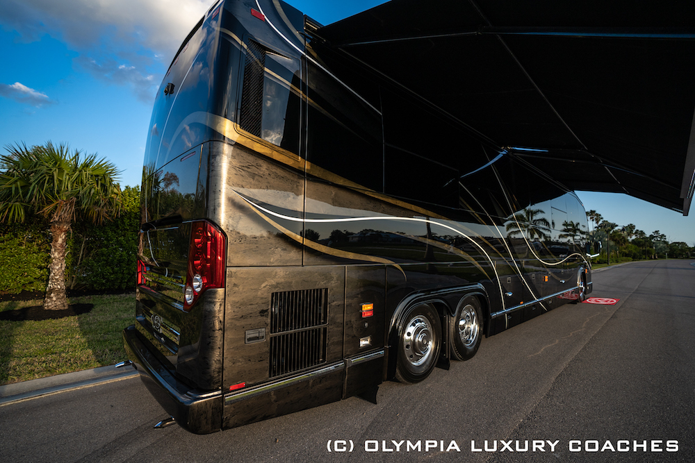 2016 Prevost Olympia H3-45 For Sale