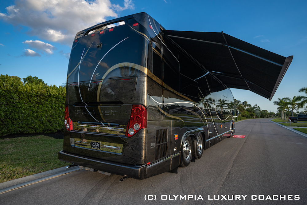 2016 Prevost Olympia H3-45 For Sale