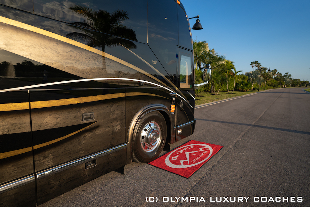 2016 Prevost Olympia H3-45 For Sale