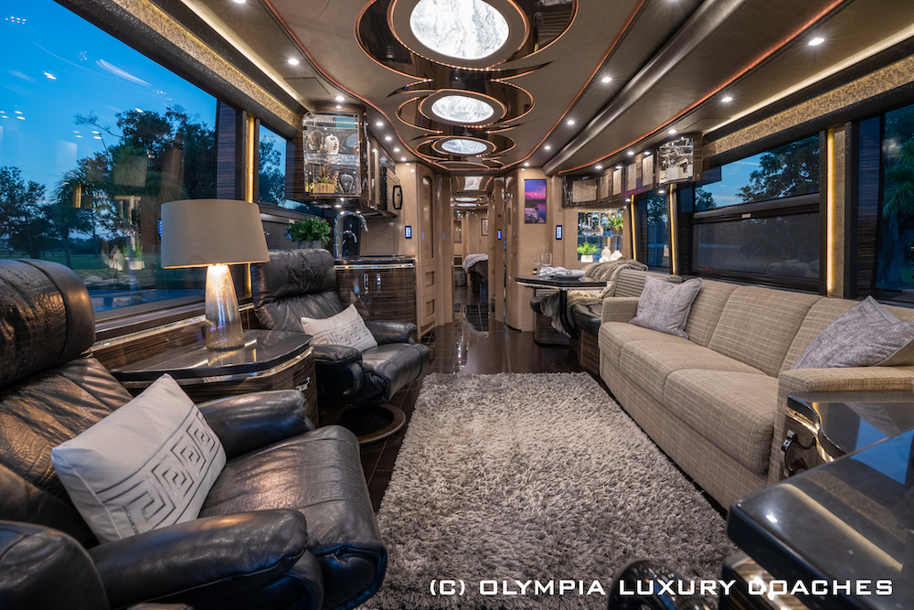 2016 Prevost Olympia H3-45 For Sale