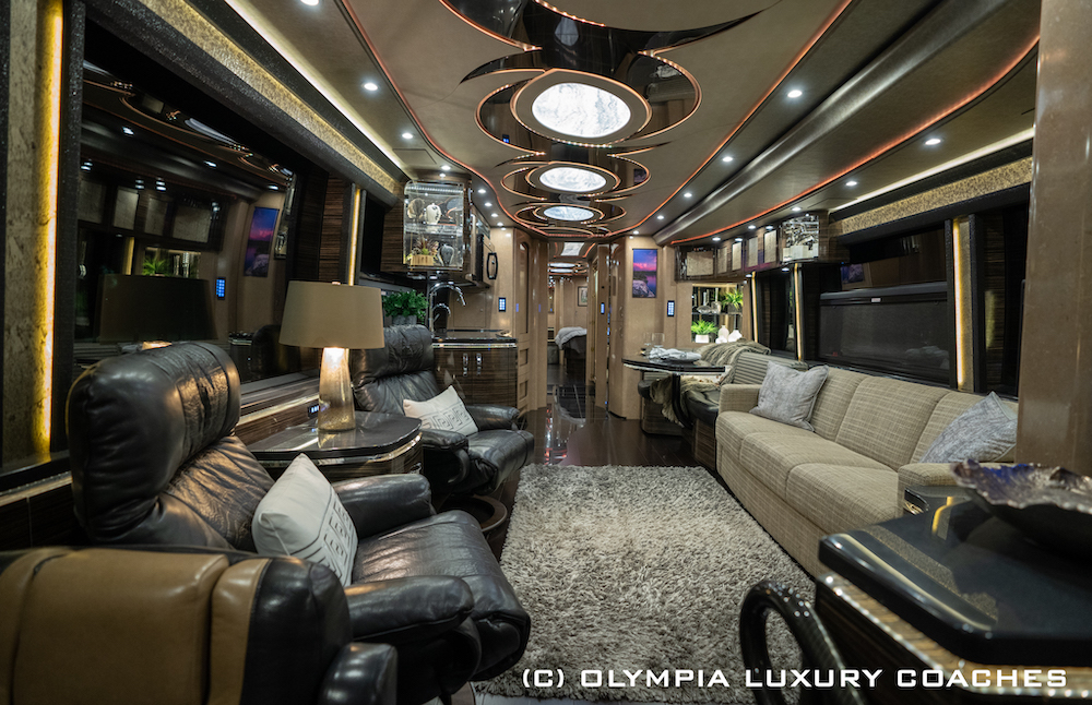 2016 Prevost Olympia H3-45 For Sale