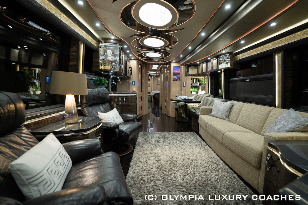 2016 Prevost Olympia H3-45 For Sale