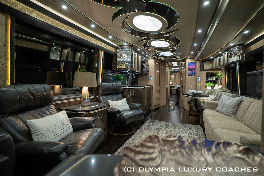 2016 Prevost Olympia H3-45 For Sale