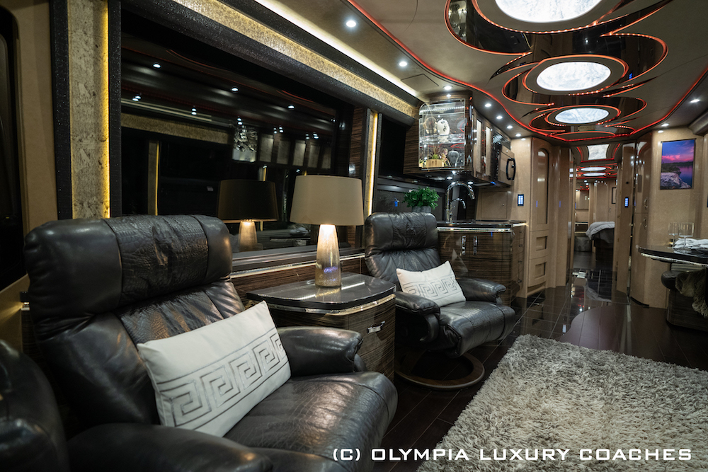 2016 Prevost Olympia H3-45 For Sale