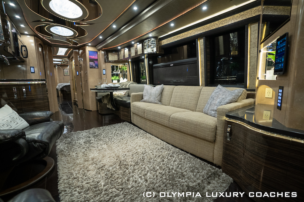 2016 Prevost Olympia H3-45 For Sale