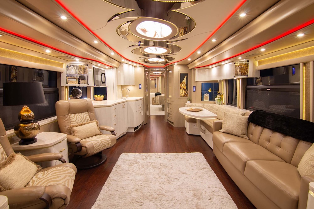2016 Prevost  Marathon H3-45 For Sale
