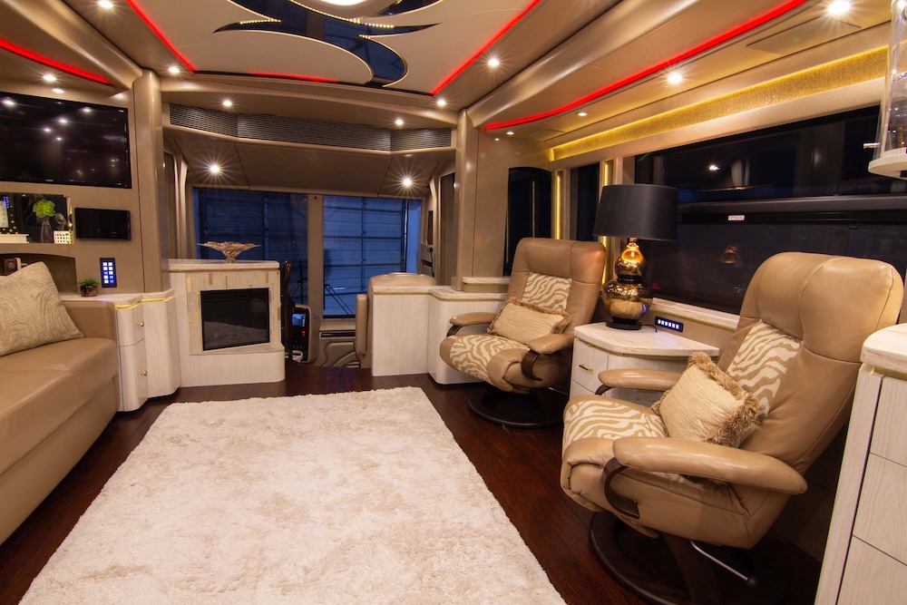 2016 Prevost  Marathon H3-45 For Sale