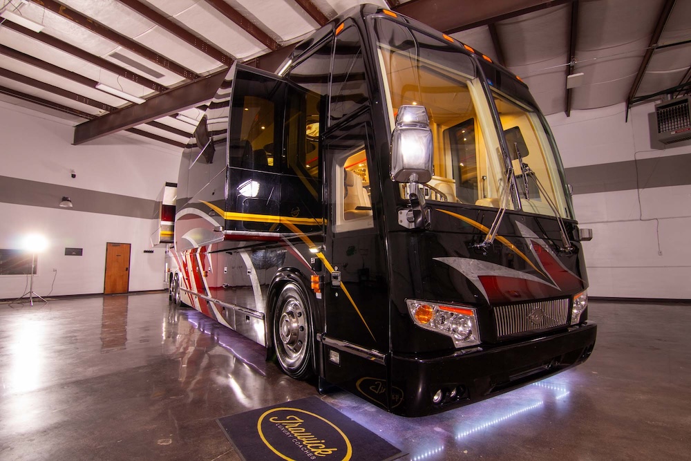 2016 Prevost  Marathon H3-45 For Sale