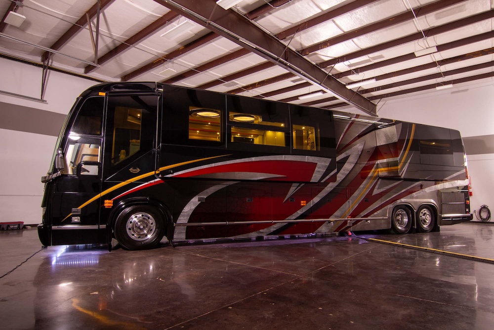 2016 Prevost  Marathon H3-45 For Sale