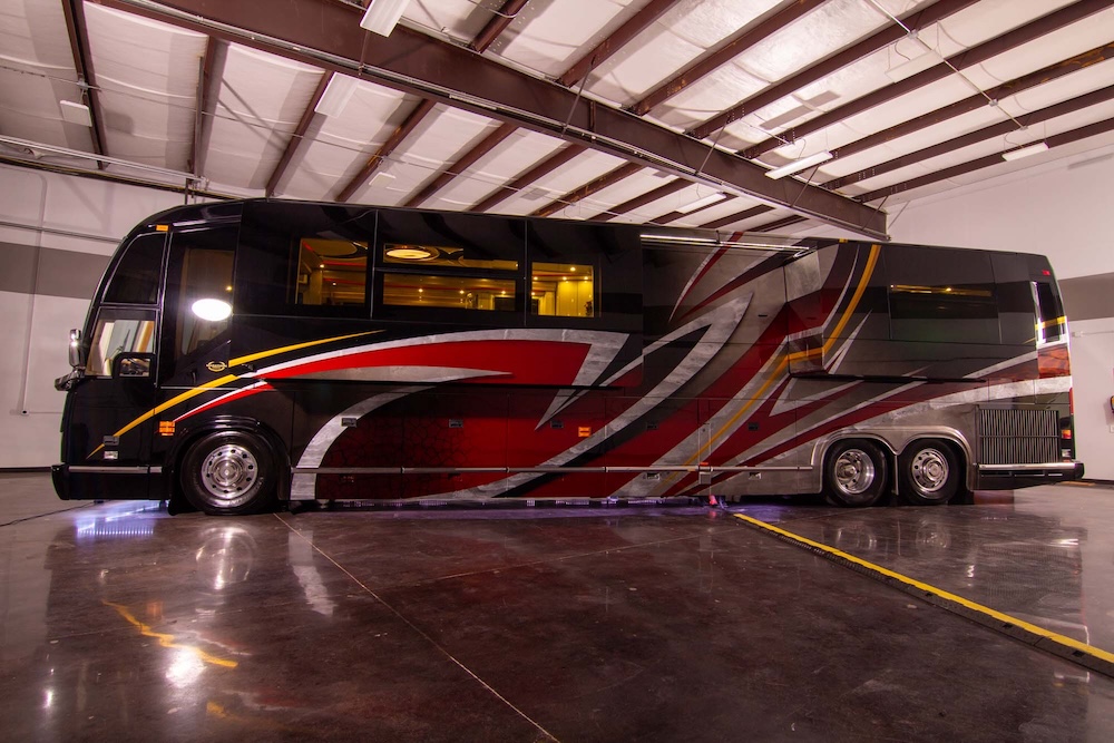 2016 Prevost  Marathon H3-45 For Sale