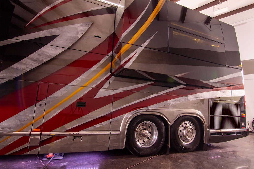 2016 Prevost  Marathon H3-45 For Sale