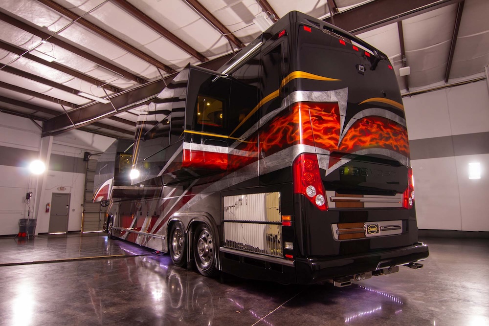 2016 Prevost  Marathon H3-45 For Sale